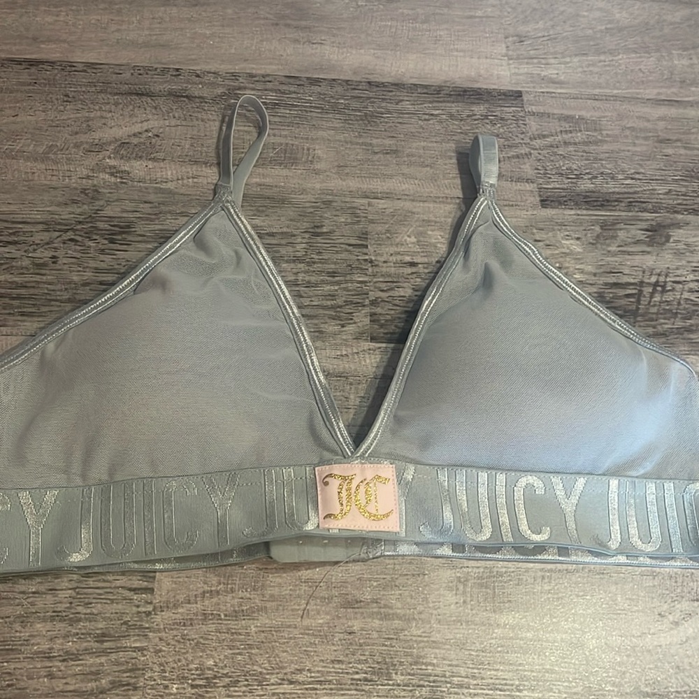 Juicy Couture Mesh Bra